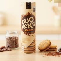 Biscoito Duo Biscuit Kakao Member's Mark 500g Recheio de Cacau Nova Receita Biscoito Duo Biscuit Kakao Member's Mark 500g Recheio de Cacau Nova Receita