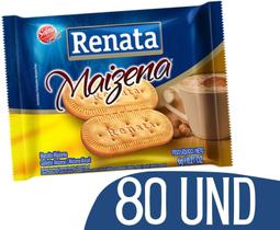 Biscoito Em Sache Individual Renata Maisena Maizena 80 Un Biscoito Em Sache Individual Renata Maisena Maizena 80 Un