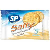 Biscoito Em Sachê Sp 8G Salclic Salty Snack Aperitivo 180 Un