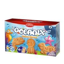 Biscoito Espanhol Oceanix Cereais Cuétara 110g