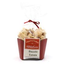 Biscoito Estrela Casa Santa Luzia 150g