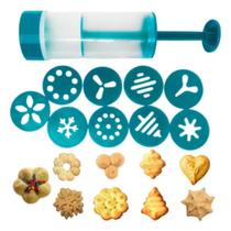 Biscoito Facil + 9 Forminhas + BRINDE Biscoito Facil + 9 Forminhas + BRINDE