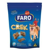 Biscoito Faro Crek Cães 500g - Affinity