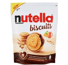 Biscoito ferrero nutella biscuits 193g