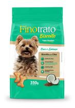 Biscoito fino trato coco 350g Biscoito fino trato coco 350g