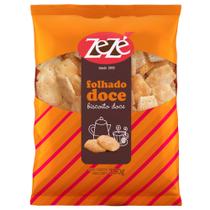 Biscoito Folhado Doce Zezé 300g