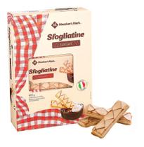 Biscoito Folhado Sfogliatine Glassate Ip Italiano 3em1 600g