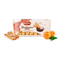 Biscoito Folhado Sfogliatine Glassate Italiano 200g Biscoito Folhado Sfogliatine Glassate Italiano 200g