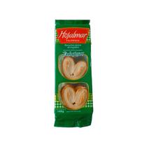 Biscoito folhados hojalmar palmera 150gr