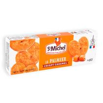 Biscoito Folheado Caramelo St Michel 100g Biscoito Folheado Caramelo St Michel 100g