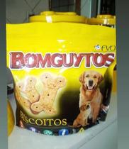 Biscoito formato osso para cães de porte grande Biscoito formato osso para cães de porte grande