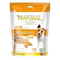 Biscoito Formula Natural Adultos - 200 Gr