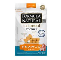 Biscoito Fórmula Natural Cookie para Cães Adultos Sabor Frango 150 g
