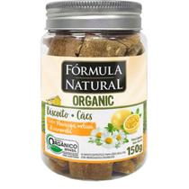 Biscoito Fórmula Natural Organic para Cães Adultos Sabor Maracujá Melissa e Camomila Biscoito Fórmula Natural Organic para Cães Adultos Sabor Maracujá Melissa e Camomila