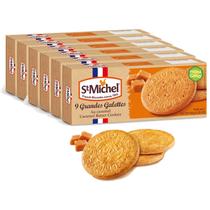 Biscoito Francês Shortbread ST MICHEL 150g (6 Pacotes)