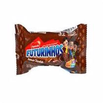 Biscoito Futurinho Sabor Chocolate 32g Biscoito Futurinho Sabor Chocolate 32g