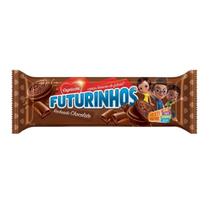 Biscoito Futurinho Sabor Chocolate 65g