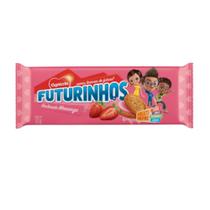 Biscoito Futurinho Sabor Morango 32g