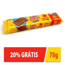Biscoito Garoto Choco Biscuit 78g