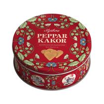 Biscoito Ginger Snaps Lata Vermelha 400g Biscoito Ginger Snaps Lata Vermelha 400g