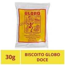 Biscoito Globo Rio de Janeiro, Doce, Pacote 30g