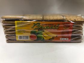 Biscoito goiabada doces brasil 4 unidades