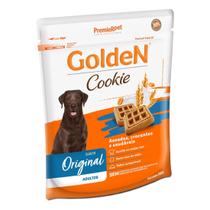 Biscoito Golden Cookie Cães Adultos 350 g Biscoito Golden Cookie Cães Adultos 350 g