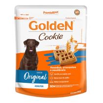Biscoito Golden Cookie Original Para Cães Adultos - 350g Biscoito Golden Cookie Original Para Cães Adultos - 350g