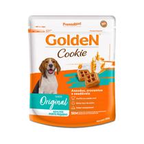 Biscoito Golden Cookie para Cães Adultos de Porte Pequeno Sabor Original - 350g