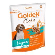 Biscoito Golden Cookie para Cães Adultos Raças Pequenas Sabor Original 350g Biscoito Golden Cookie para Cães Adultos Raças Pequenas Sabor Original 350g