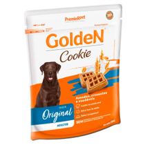 Biscoito Golden Cookie para Cães Adultos Sabor Original 350g - PREMIER