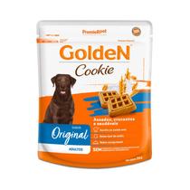 Biscoito Golden Cookie Para Cães Adultos Sabor Original - 350g