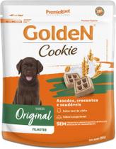 Biscoito Golden Cookie para Cães Filhotes Sabor Original 350g Biscoito Golden Cookie para Cães Filhotes Sabor Original 350g