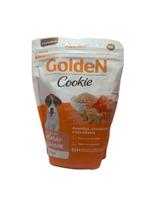 Biscoito Golden Cookie Salmão E Quinoa Cães Filhotes 350G