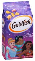 BISCOITO GOLDFISH 187g CHEDDAR PRINCESS BAKED SHANCK CRACKER