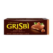 Biscoito grisbi creme de avela matilde vicenzi 135g