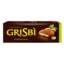 Biscoito grisbi creme de pistache matilde vicenzi 135g