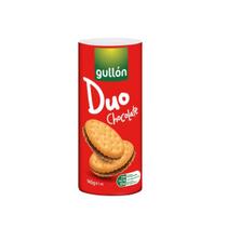 Biscoito Gullón Mega Duo Chocolate 145g Biscoito Gullón Mega Duo Chocolate 145g
