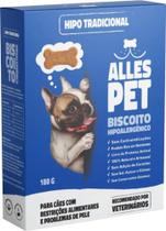 Biscoito Hipoalergênico Alles Pet Tradicional Biscoito Hipoalergênico Alles Pet Tradicional