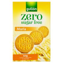 Biscoito Importado Maria Gullon 400 Gramas Sem Açúcar