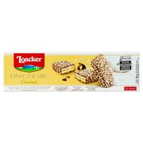 Biscoito Importado Patisserie Coconut 100 Gramas Loacker