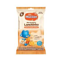 Biscoito Infantil Laranja e Banana Meu Primeiro Lanchinho Mucilon - Nestlé 35g