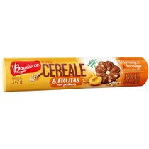 Biscoito Integral Bauducco Cereale 147g-pc Lar/damasco