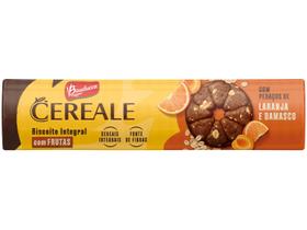 Biscoito Integral Bauducco Cereale Damasco e Laranja com Cacau 147g