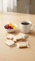 Biscoito Integral Cracker Sache 10g - 180 Unidades