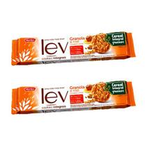 Biscoito Integral Lanche Mais Saudável de Granola e Mel 2Un Biscoito Integral Lanche Mais Saudável de Granola e Mel 2Un