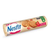Biscoito Integral Morango e Cereais Nesfit 160g
