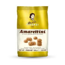 Biscoito Italiano Amarettini Matilde Vicenzi 100g
