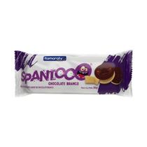 Biscoito Itamaraty Mini Spantoo Chocolate Branco 30g