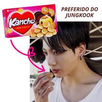Biscoito kancho - caixa 42g